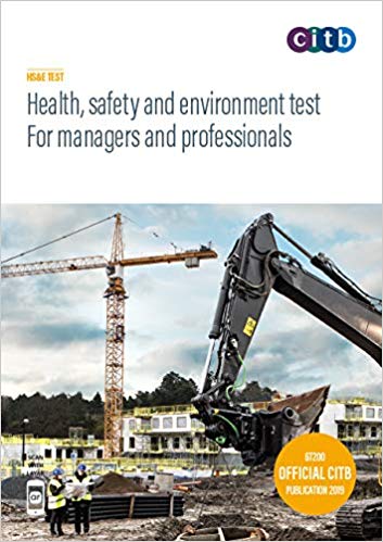 Buy Revision Books For CITB Tests To Get A CSCS Card - ConstructionCert